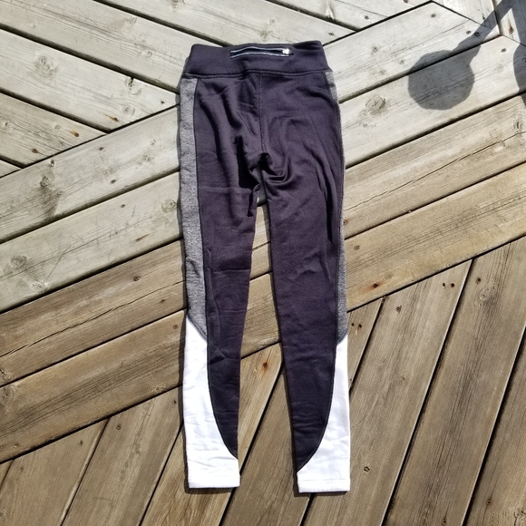 FILA Fleece Running Tights - Picture 2 of 4
